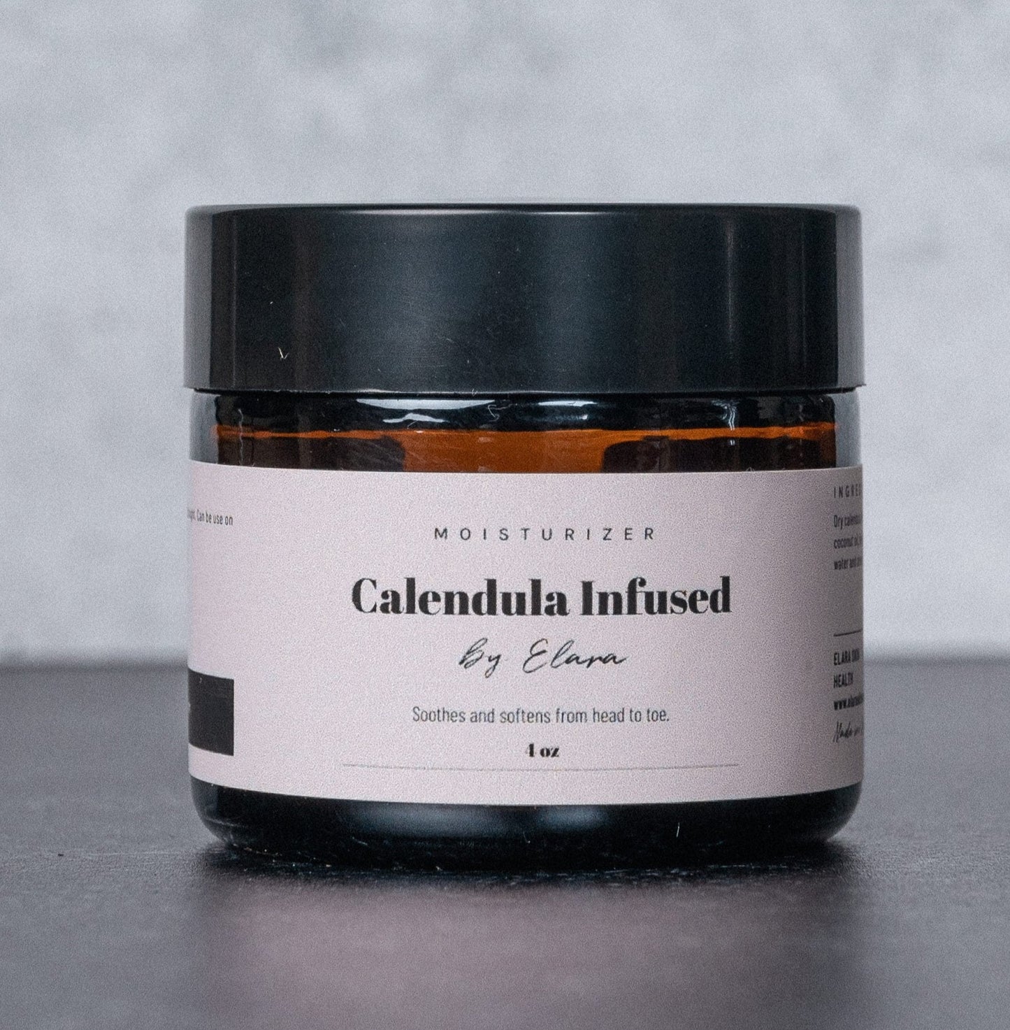 Calendula Moisturizer