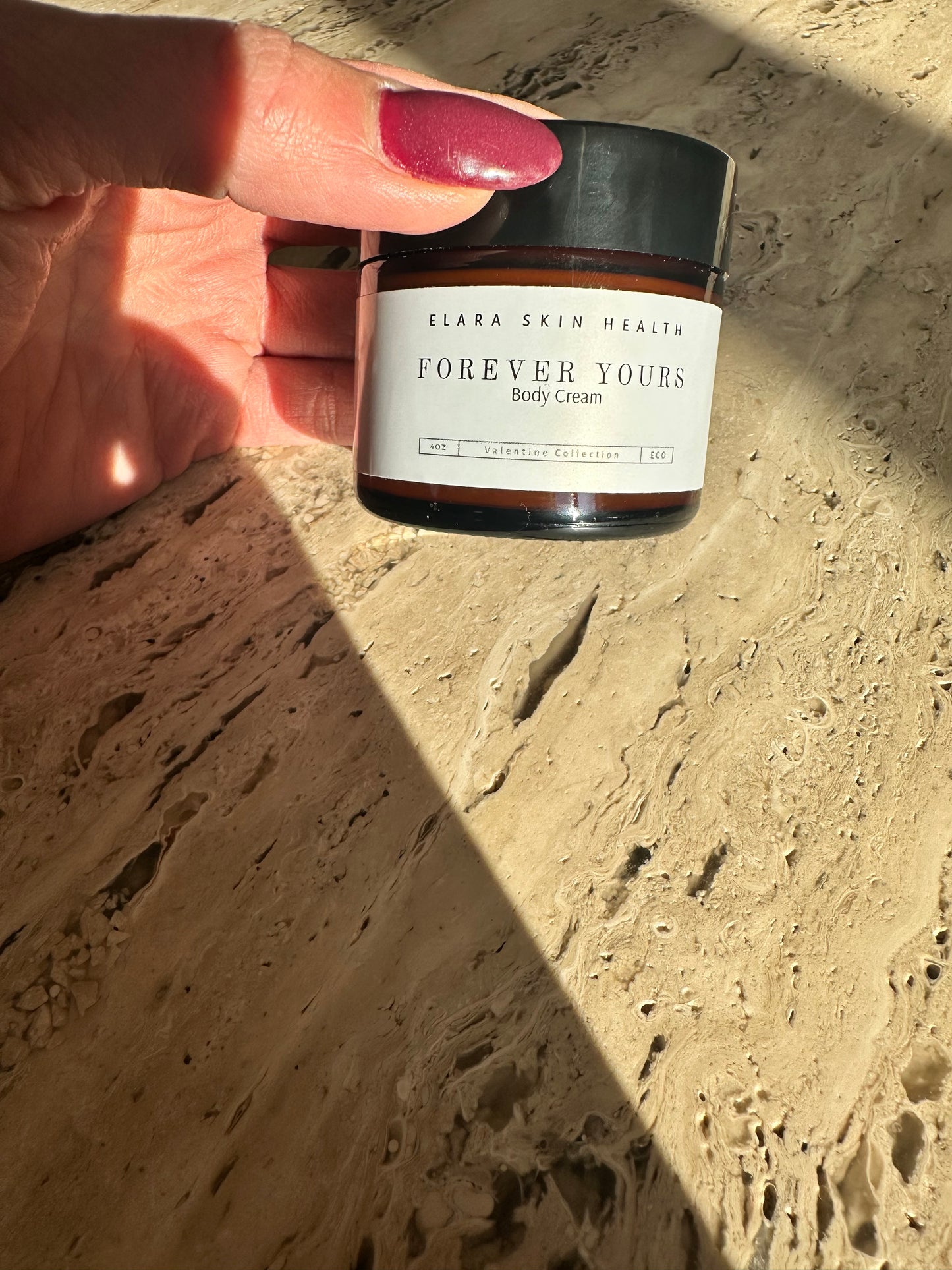 Forever Yours Body Cream - Limited