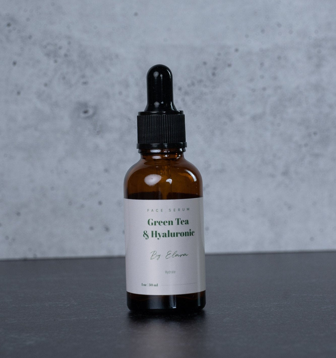 Green Tea Hyaluronic Serum