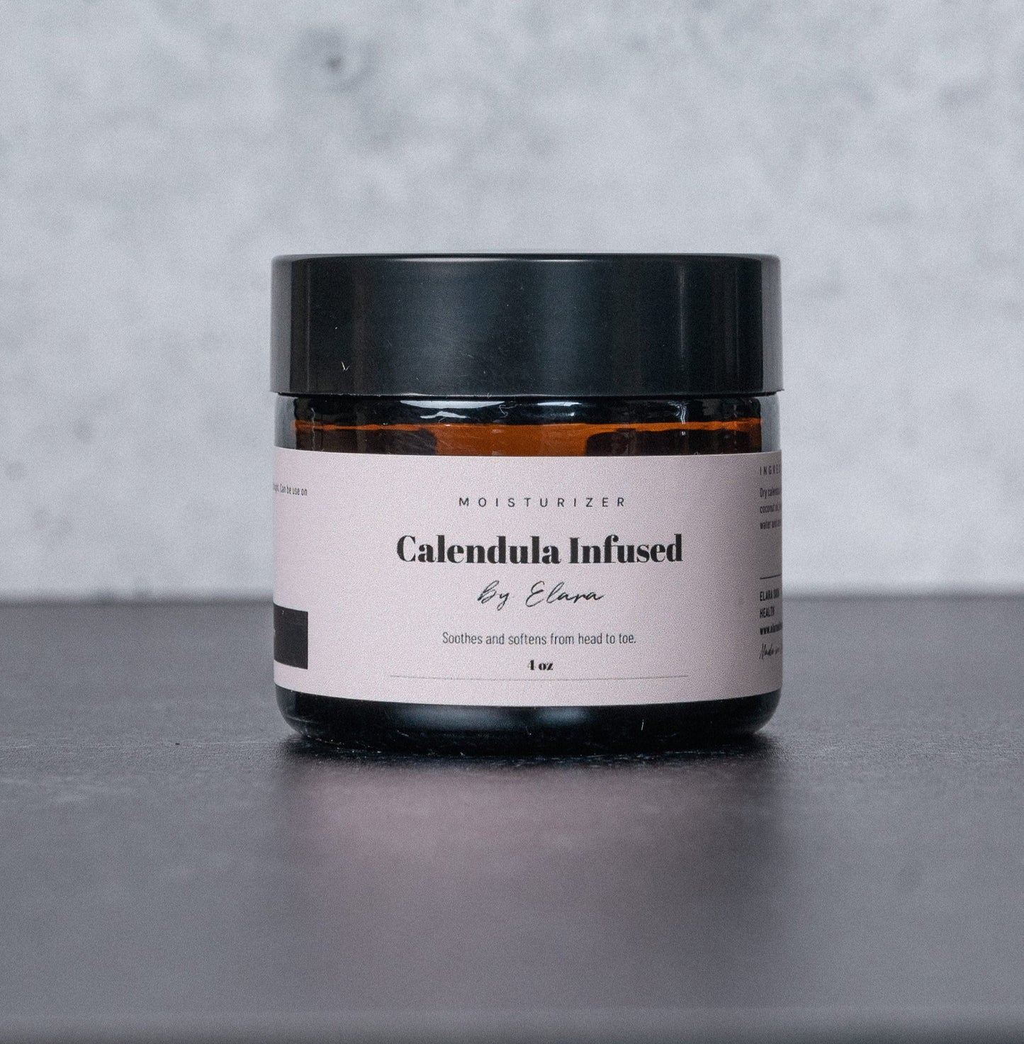 Calendula Moisturizer