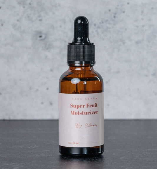 Super Fruit Facial Moisturizer