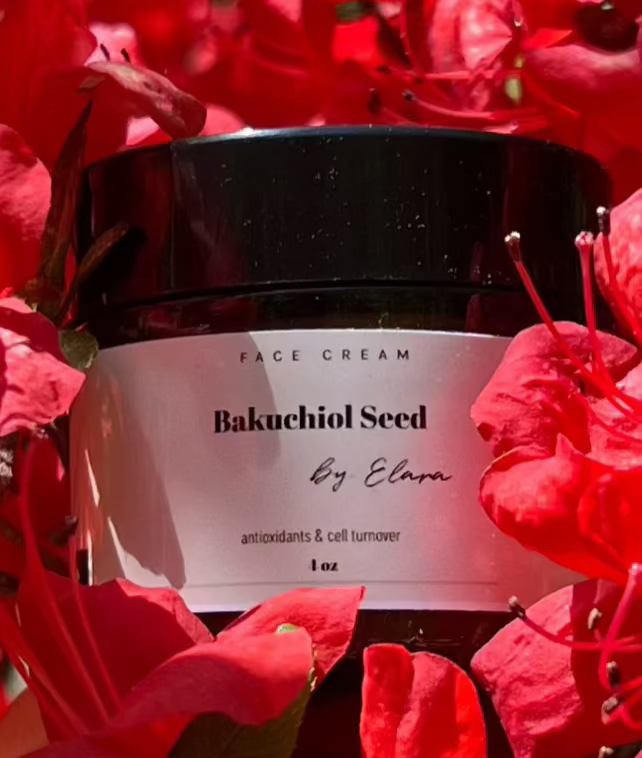 Bakuchiol Seed Face Cream